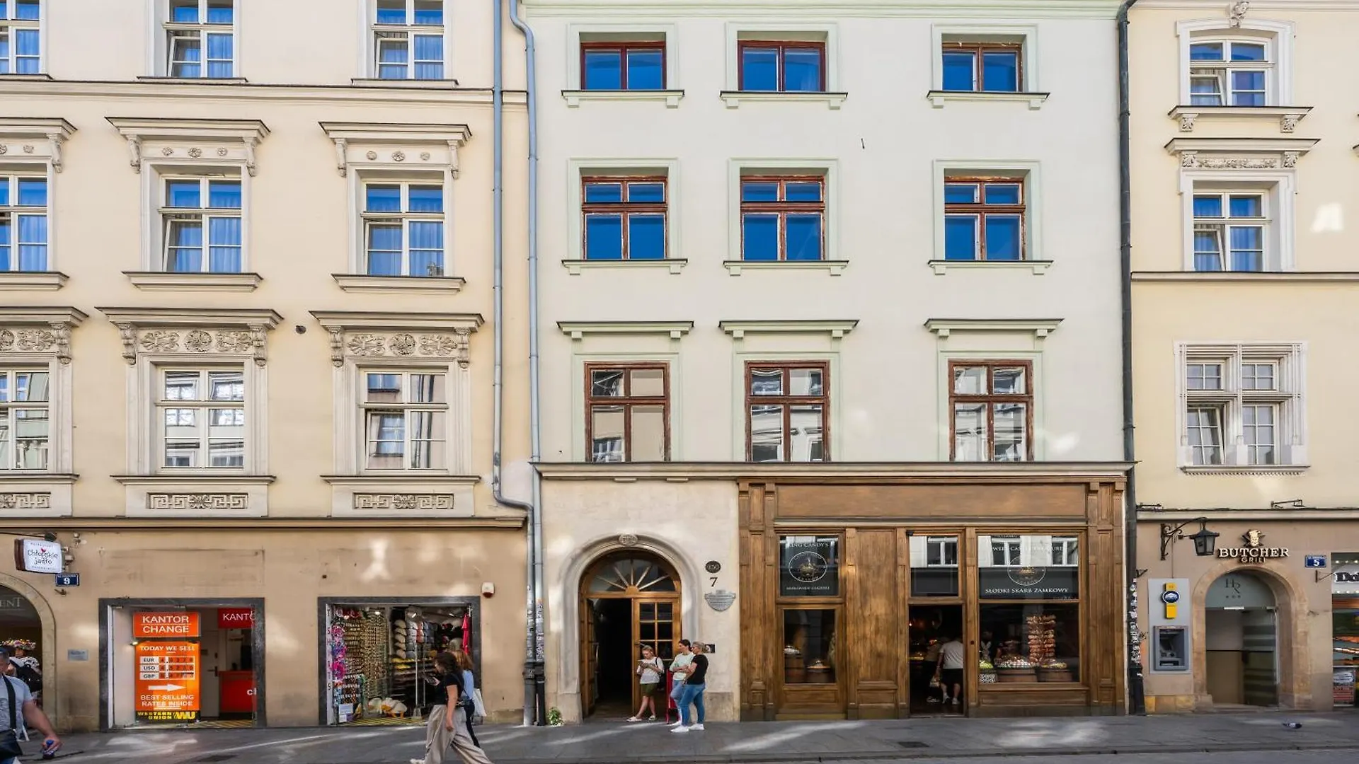 Gallery 7 - Apartment 7 Krakow Poland